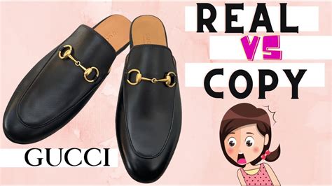 fake gucci princetown|gucci princetown mules on sale.